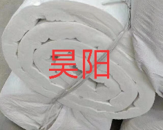 硅酸铝陶瓷纤维毯