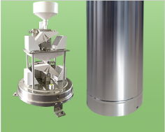 CG-04-D1 双翻斗雨量传感器