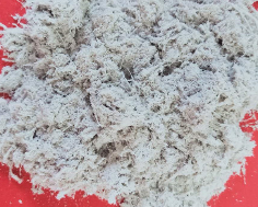 纤维水镁石
