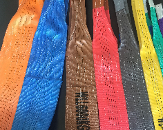 合成纤维扁平吊装带webbing sling