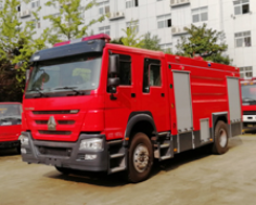 消防车