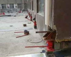 建筑物平移