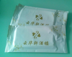湿纸巾