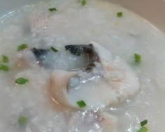 鱼片粥