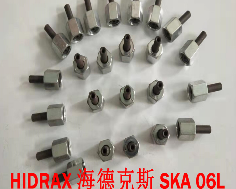 SKA系列活螺母焊接接头