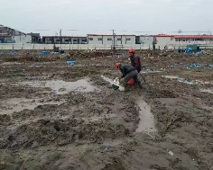高档别墅地源热泵施工