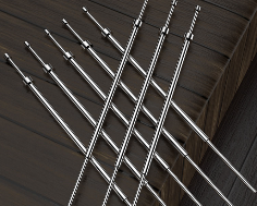 SKD61司筒，SKD51司筒，FDAC司筒，推管