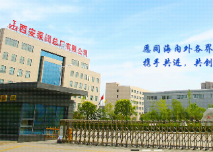 西安泵阀总厂有限公司