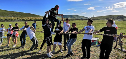 2019星欧娱乐北京分公司6月坝上草原旅游