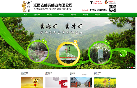 江西老蜂农蜂业有限公司