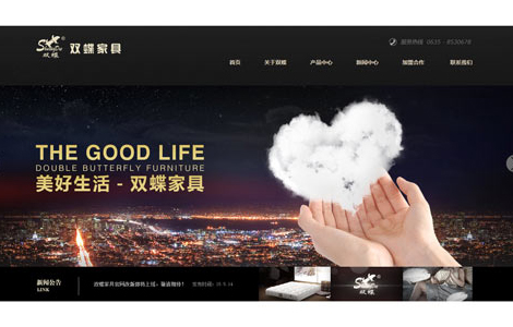 山 东双蝶家具有限公司