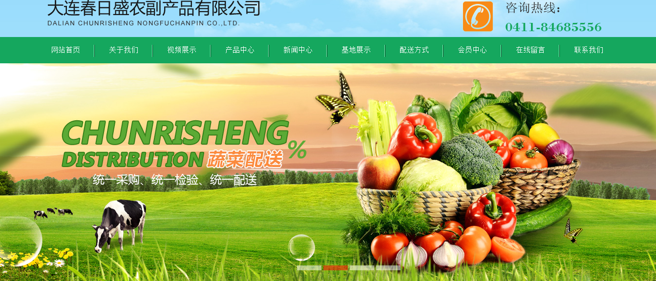  大连市春日盛农副产品有限公司