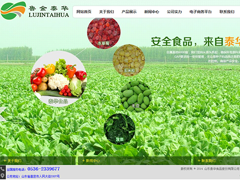 山东泰华食品股份有限公
