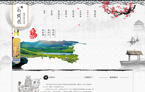 山西花烂漫土特产品开发有限公司