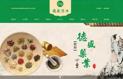 安国市德盛药业有限公司
