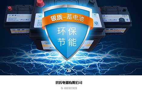   鹏辉电源有限公司