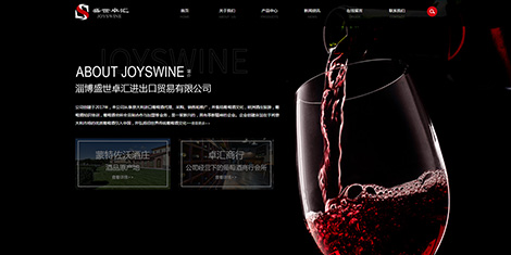 淄博盛世卓汇进出口贸易有限公司