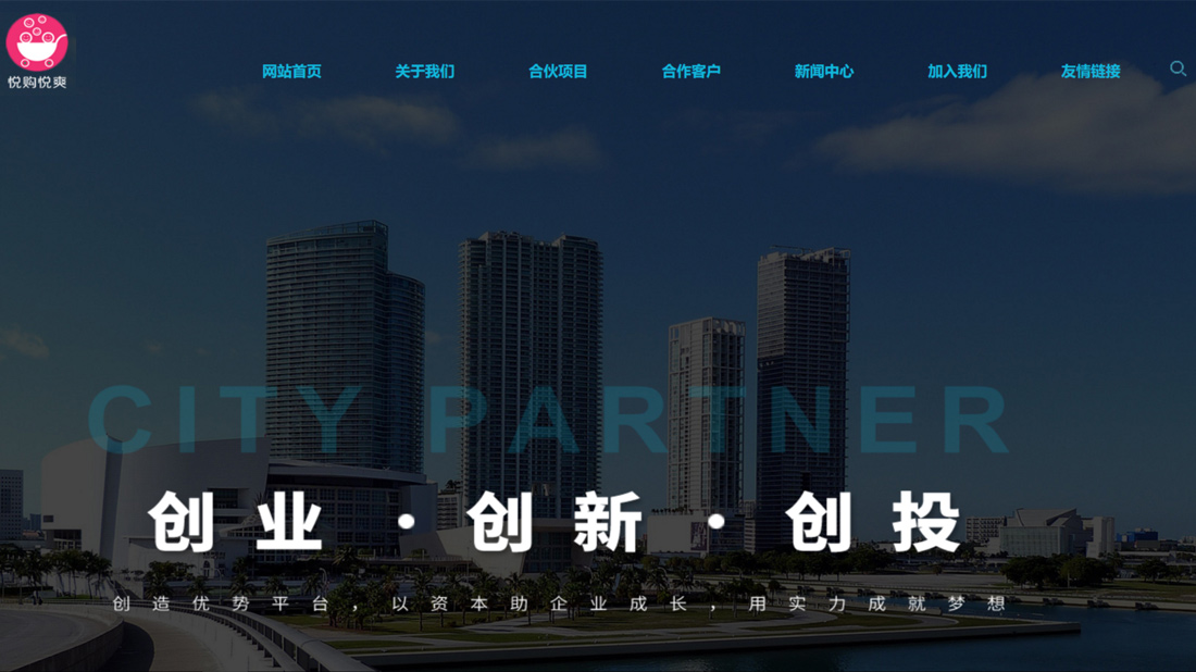 其它网站案例