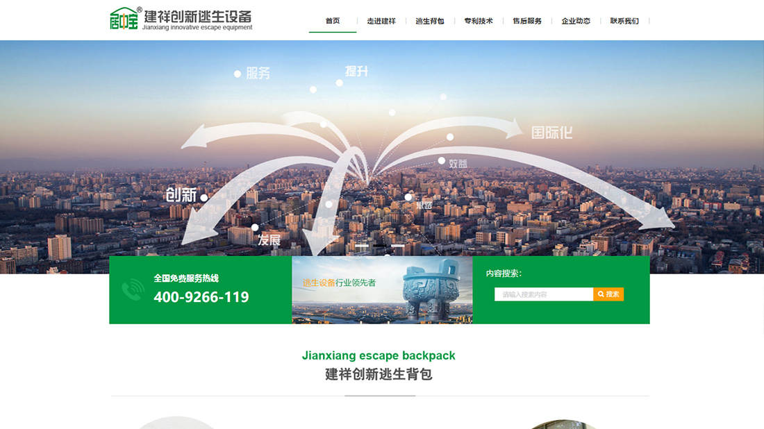 珠宝首饰网站案例