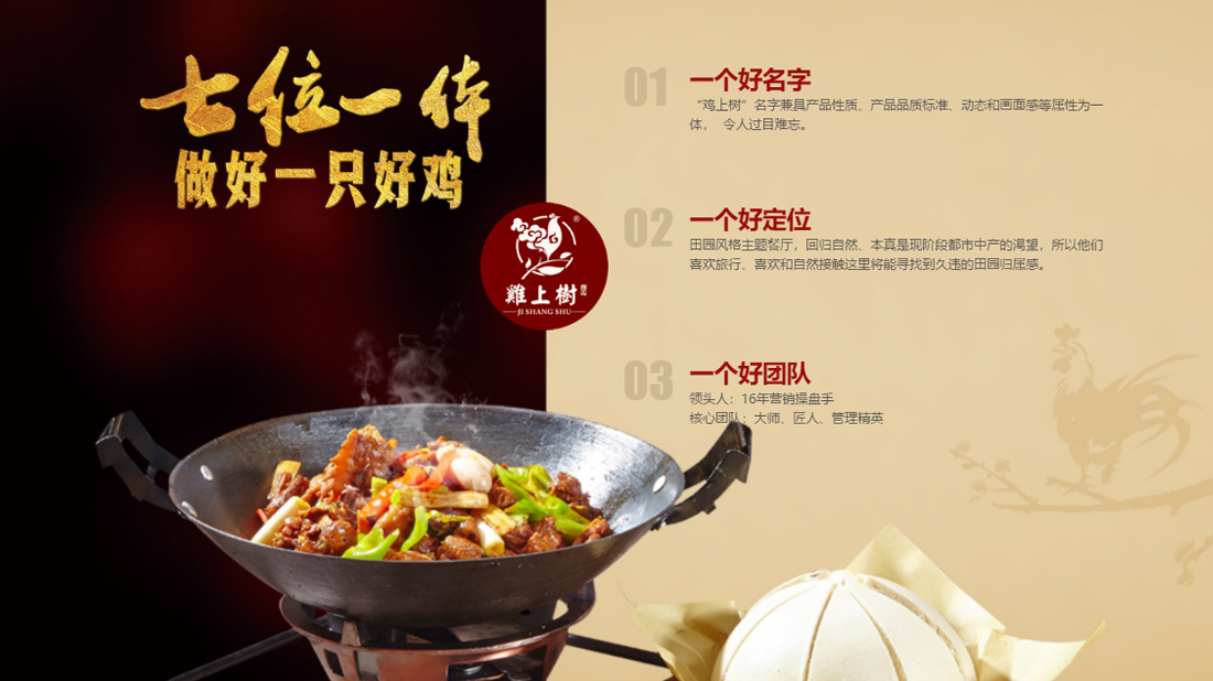 食品制造网站案例