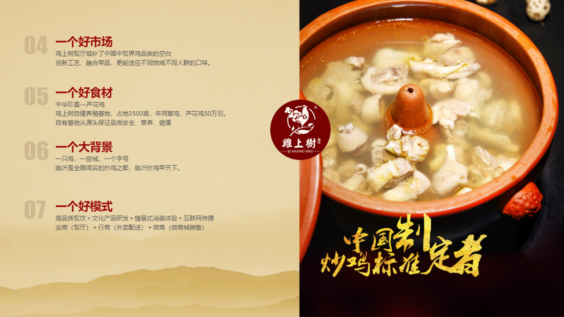 食品制造网站案例