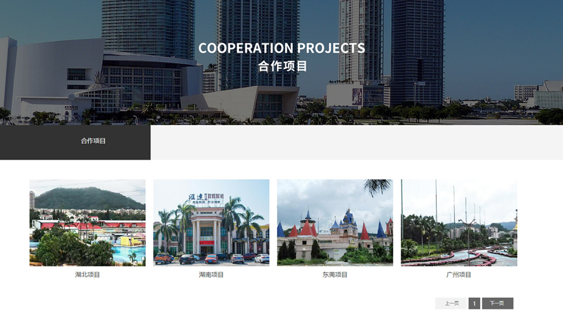 其它网站案例
