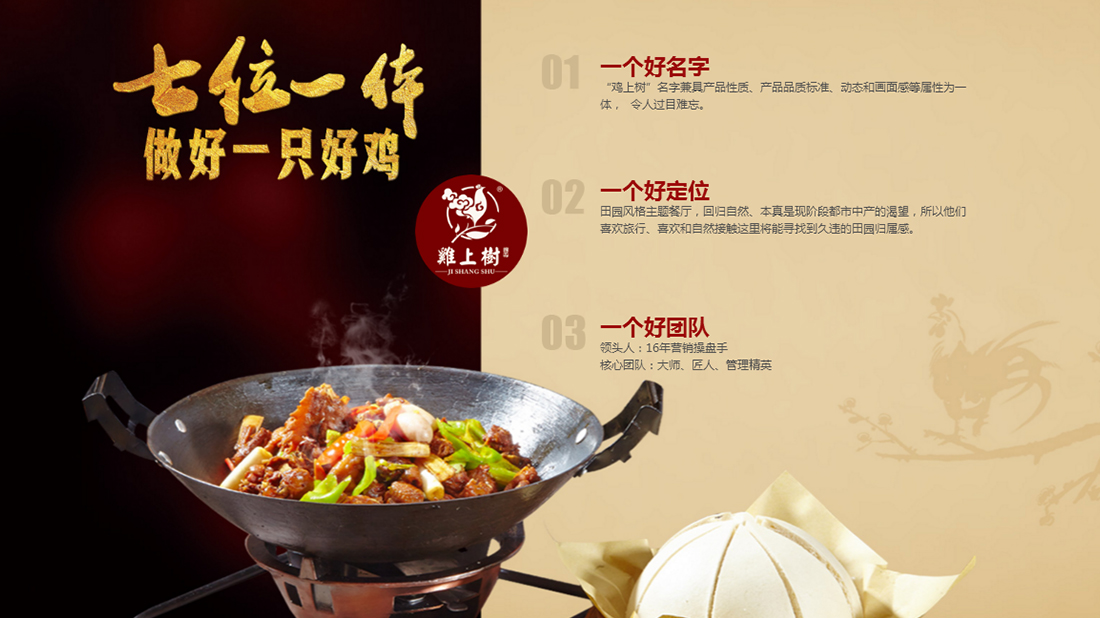 食品制造网站案例