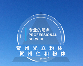 贺州市光立粉体有限公司