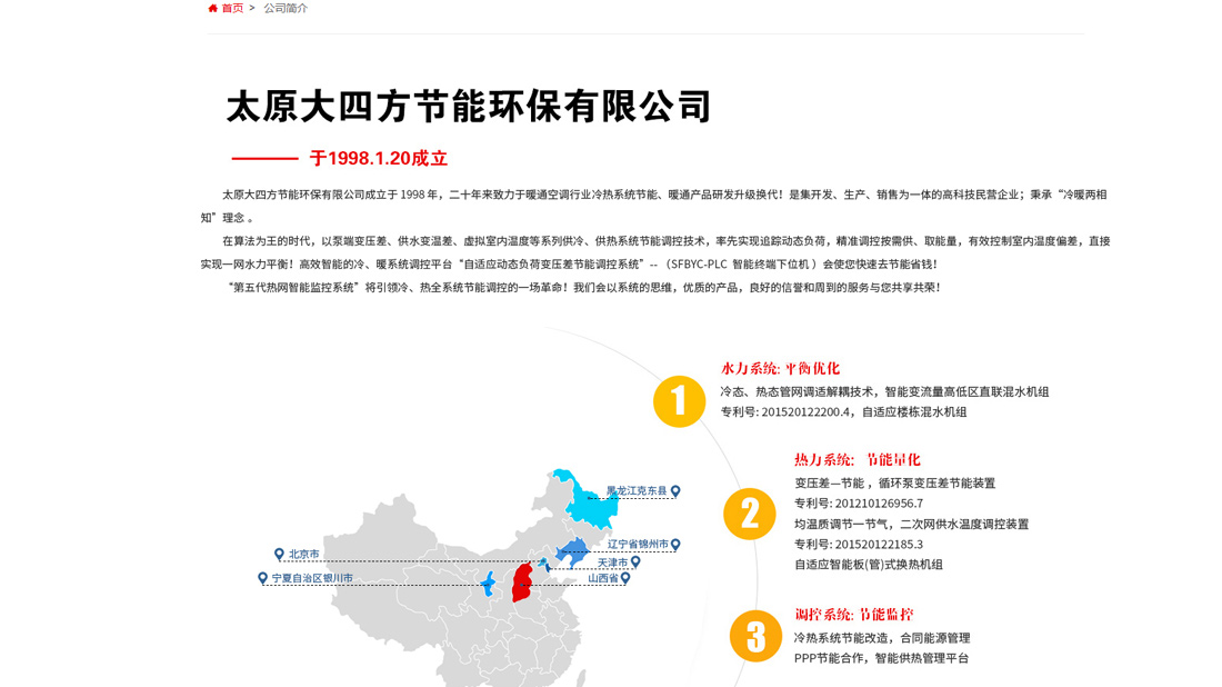 其它网站案例