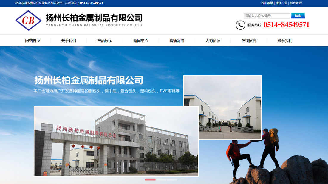 其它/外贸进出口网站案例