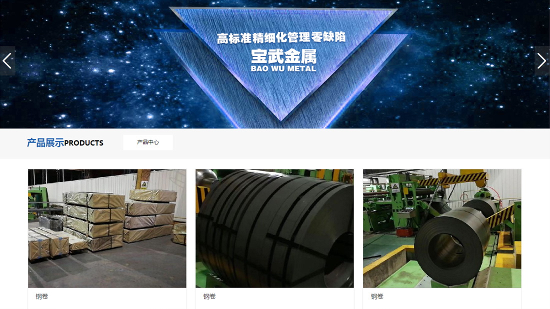 其它网站案例