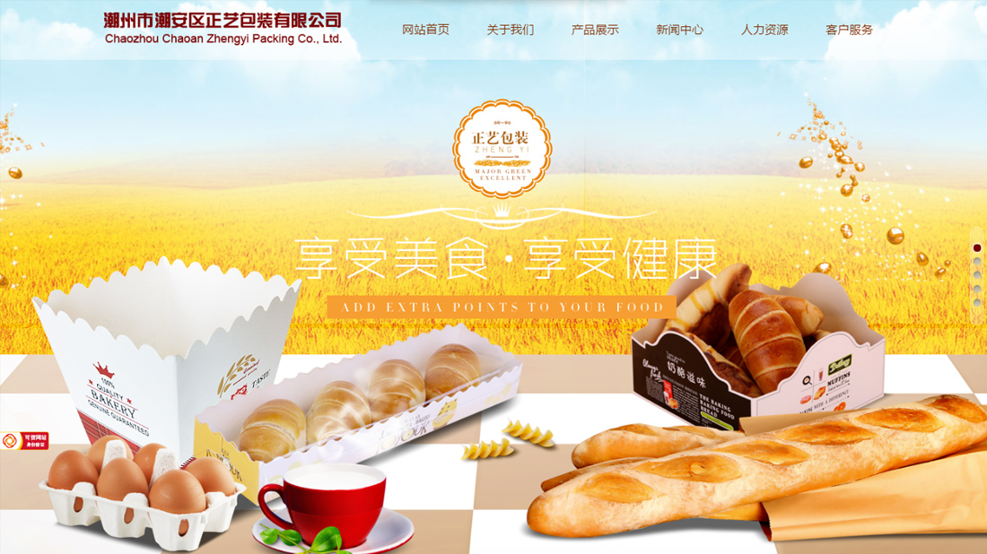 其它网站案例