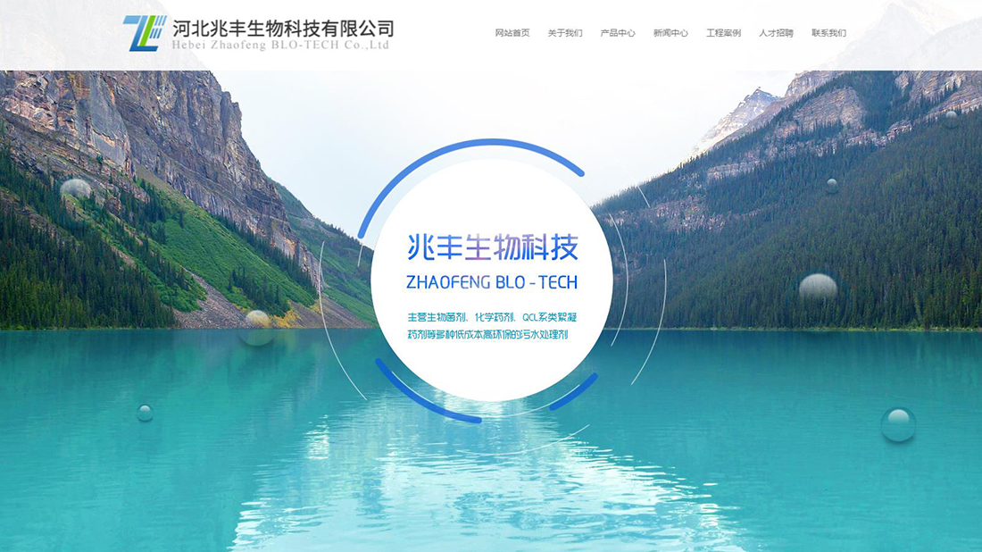 化学化工网站案例
