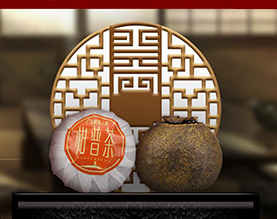 广东柑普人家茶业有限公司