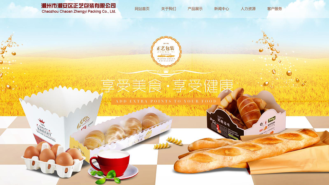 其它网站案例