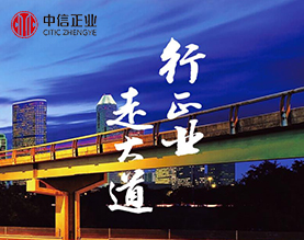 中信正业投资发展有限公司