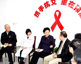 山西省防治艾滋病工作委员会办公室
