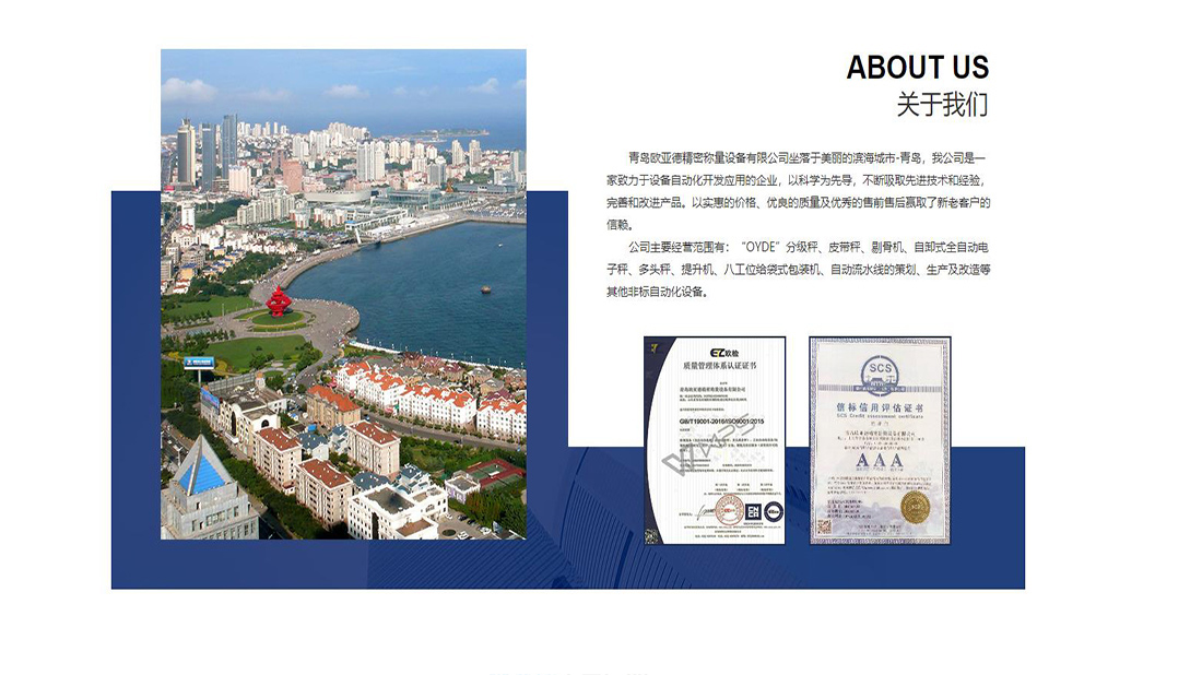 仪器仪表网站案例