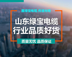 山东绿宝电缆有限公司