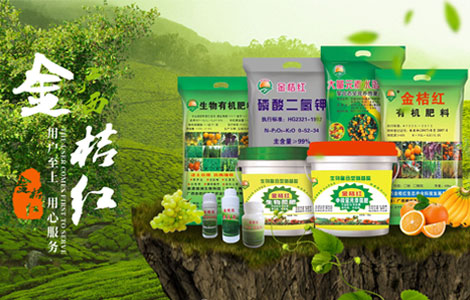 广西金桔红生态农业科技发展有限公司
