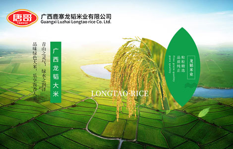 广西鹿寨龙韬米业有限公司