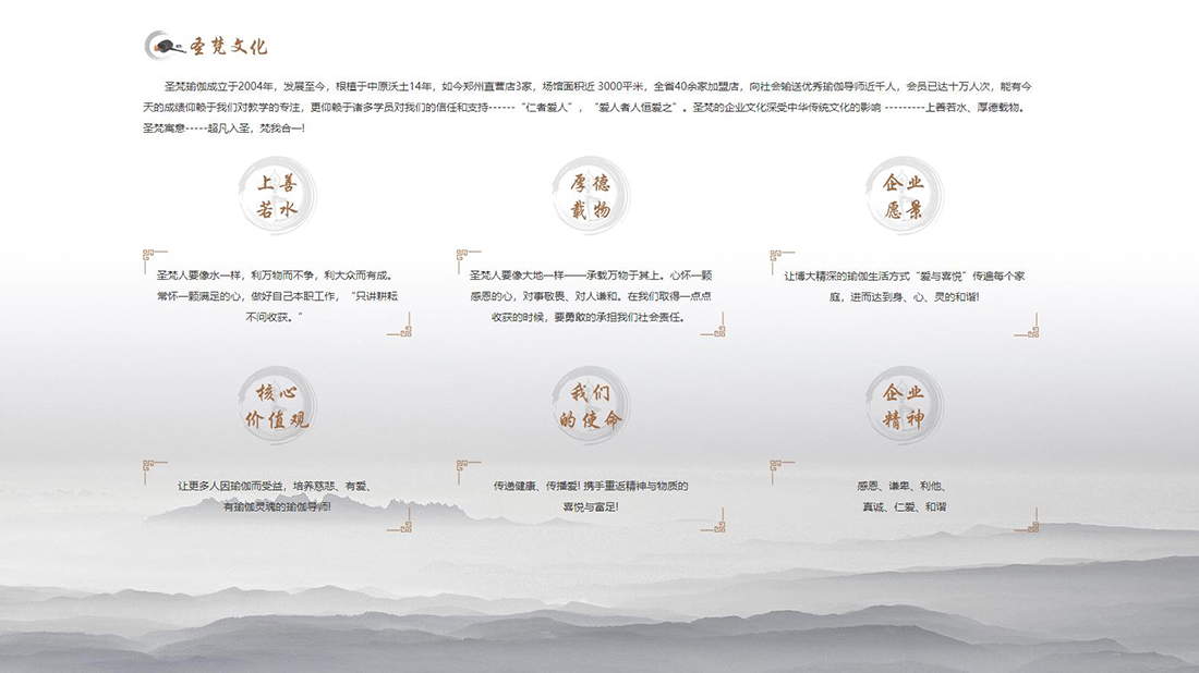 培训教育网站案例