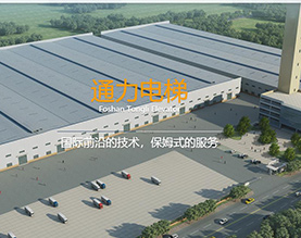 广东佛山市通力电梯起重设备有限公司