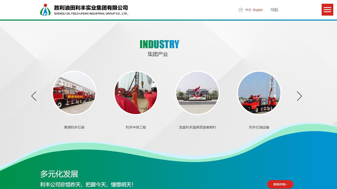 其它/化学化工网站案例