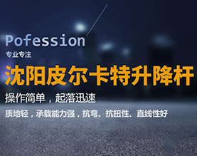 沈阳皮尔卡特机电设备有限公司