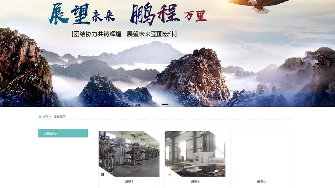 其它网站案例