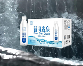 普洱森泉饮品开发有限公司