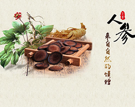 抚松天赐参业有限公司