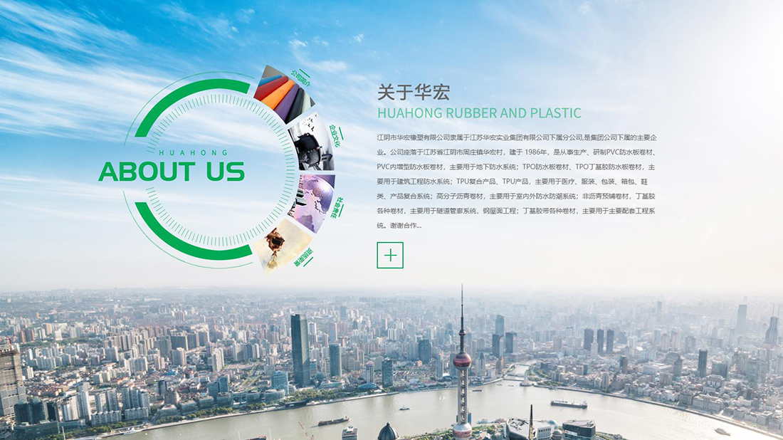 房地产网站案例