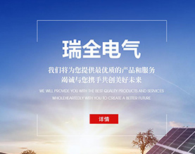 重庆瑞全电气有限公司
